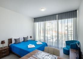The Habitat Mediterraneo - Self Check-in 5
