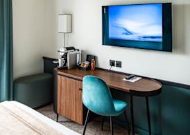 Hôtel Mercure Paris Boulogne Pont de Saint Cloud 4