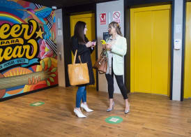 ibis styles Lima San Isidro 4