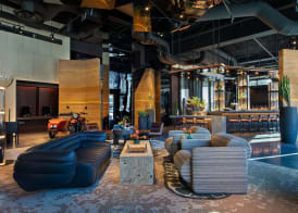 Moxy Downtown Los Angeles 3