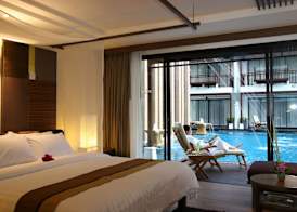 Rarin Jinda Wellness Spa Resort 5