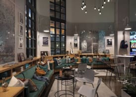 MOXY Memphis Downtown 2