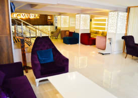 Comfort Downtown Istanbul Hotel 3
