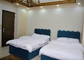 Crystal pyramid inn 2