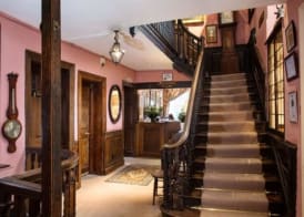 Spread Eagle Hotel And Spa 2