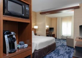 Fairfield Inn & Suites by Marriott Augusta Washington Rd./I-20 3