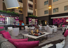 Le Meridien Dallas by the Galleria 2