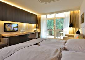 Hotel am Badersee 3