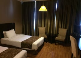 Shepherd Hotel 5