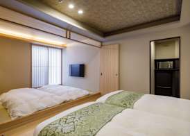 Connect inn Shichijo-Kawaramachi 4