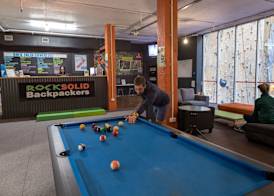 Rock Solid Backpackers Rotorua 4
