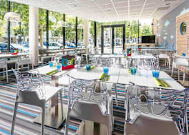 ibis Styles Strasbourg Avenue du Rhin 5