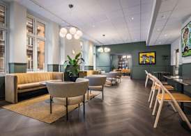 Stay Byparken - Self-Service Hotel 3