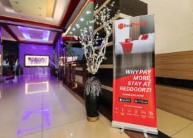 RedDoorz at Winter Hotel Araneta 3