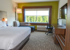 Holiday Inn Express & Suites RALEIGH AIRPORT - BRIER CREEK by IHG 2