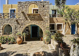 Arolithos Traditional Village Hotel 2