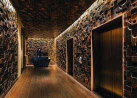 Nobu Hotel at Caesars Palace 2