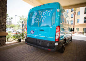 Hampton Inn & Suites Tempe/Phoenix Airport, Az 3