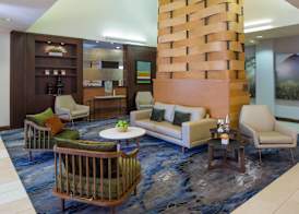 Fairfield Inn & Suites by Marriott Orlando Lake Buena Vista 2