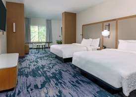 Fairfield Inn & Suites Charlotte Monroe 5