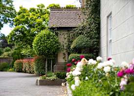 Hartnoll Hotel 3