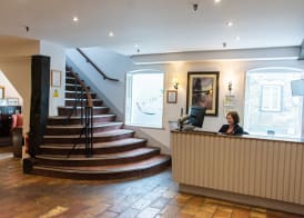 The Mill Hotel Sudbury 2