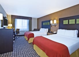 Holiday Inn Express & Suites WABASH by IHG 3