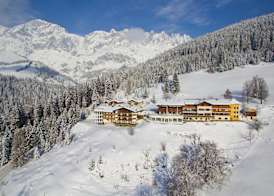 Hotel Bergheimat 3