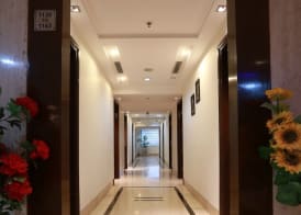 Hotel Airport Residency 2