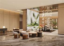 Hilton Garden Inn Chengdu Wuhou Jinli 3