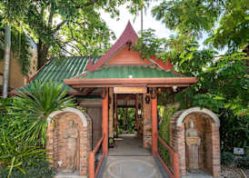 Friendship Beach Resort & Atmanjai Wellness Centre 2