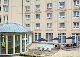 Hilton Garden Inn Brussels City Centre 3