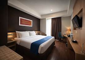 Anara Sky Kualanamu Hotel 3