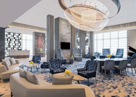 Crowne Plaza Lucknow by IHG 4