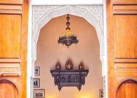 Riad Zamane Fès - Boutique & Spa 4