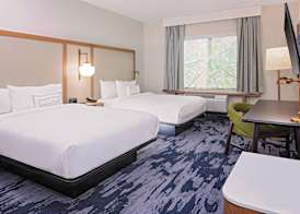Fairfield Inn & Suites by Marriott Queensbury Glens Falls/Lake George 5