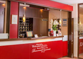 Montana-Hotel Ellwangen 3