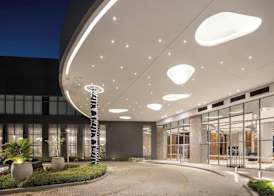 Barranquilla Marriott Hotel 4