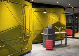 OKKO Hotels Lyon Centre 2