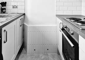 Stylish and Cosy 1 bed Apartment East London 4