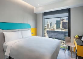 Hotel Mi Rochor 5