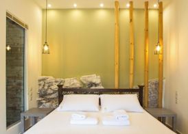 Villa Cretan View with Heated Swimming Pool 2