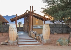 Desert Camp 3