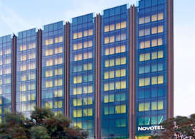Novotel Auckland Airport 3