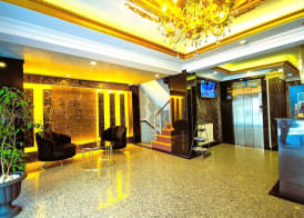 Kaya Royal Hotel Old Town 2