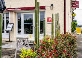Logis Hôtel La crémaillère 5