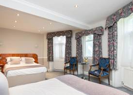 The Lanes Hotel 5