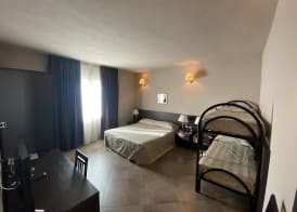 Hotel Le Badie 4