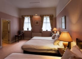 Bosworth Hall Hotel & Spa 3