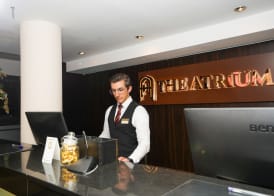 The Atrium Hotel 3